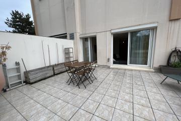 Appartement Terrasse des bois