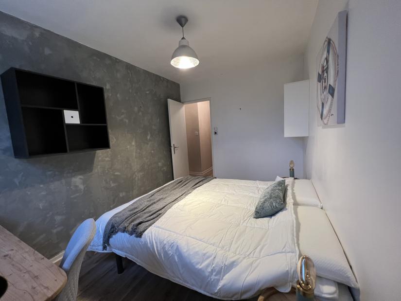 Chambre à coucher # 2