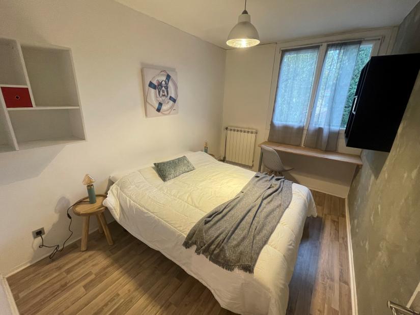Chambre à coucher # 2