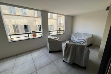 Appartement Terrasse Morucci