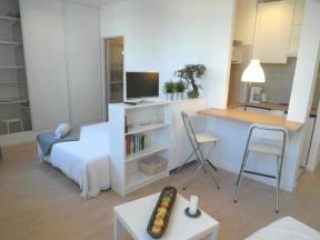 Appartement T1 meublé 13001 - T1 studio