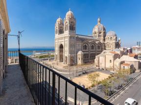 Appartement LA MAJOR - type T3