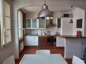 Appartement Sixty Rep - type T2